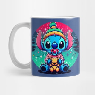 Baby Stitch Mug